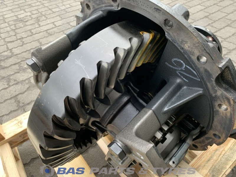 Meritor Differentieel DAF SR1360T 1912634 - Differential gear for Truck: picture 5 Meritor Differentieel DAF SR1360T 1912634 - Differential gear for Truck: picture 5