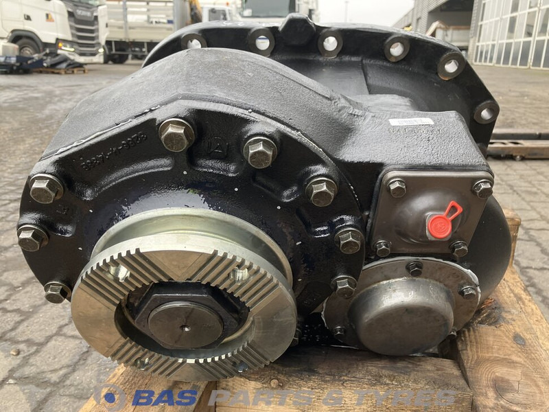 Meritor Differentieel DAF SR1360T1 2184373 - Differential gear for Truck: picture 4 Meritor Differentieel DAF SR1360T1 2184373 - Differential gear for Truck: picture 4