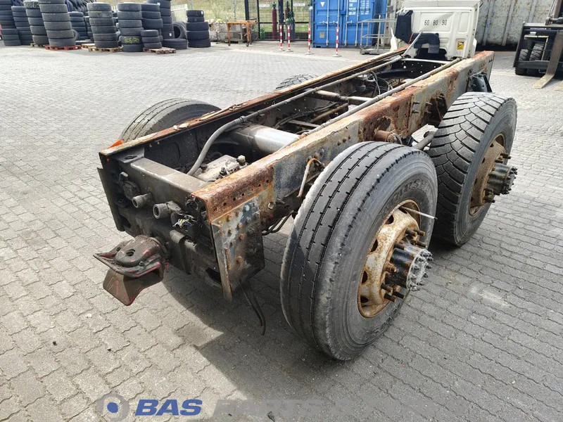 Meritor Volvo RSS1356 Achteras RS1356SV - Rear axle for Truck: picture 4 Meritor Volvo RSS1356 Achteras RS1356SV - Rear axle for Truck: picture 4