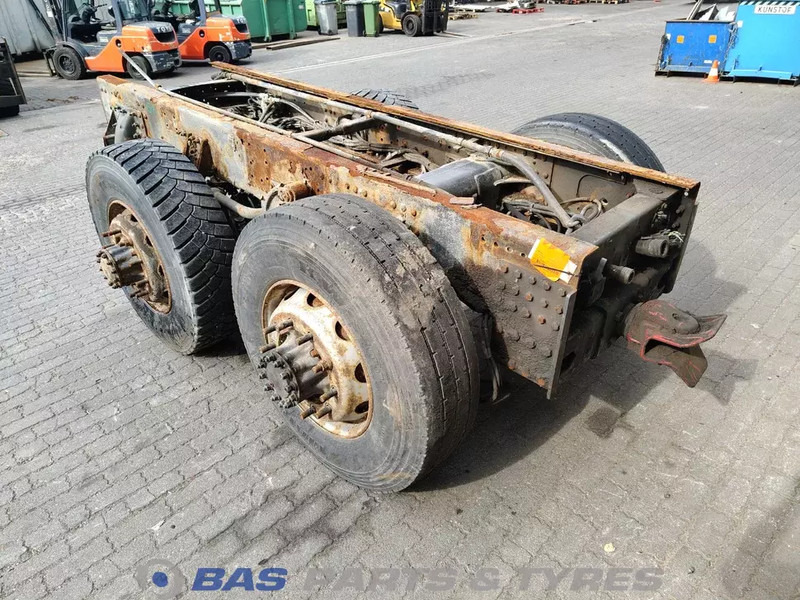 Meritor Volvo RSS1356 Achteras RS1356SV - Rear axle for Truck: picture 3 Meritor Volvo RSS1356 Achteras RS1356SV - Rear axle for Truck: picture 3