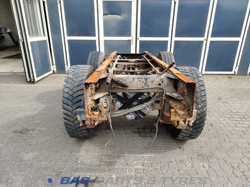 Meritor Volvo RSS1356 Achteras RS1356SV - Rear axle for Truck: picture 2 Meritor Volvo RSS1356 Achteras RS1356SV - Rear axle for Truck: picture 2