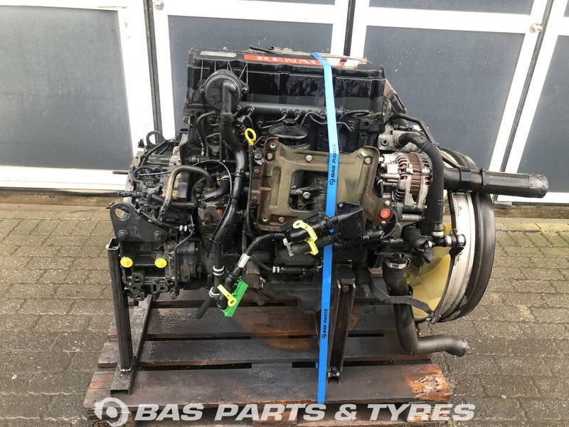 Renault Midlum Euro 4-5 - Engine for Truck: picture 3 Renault Midlum Euro 4-5 - Engine for Truck: picture 3