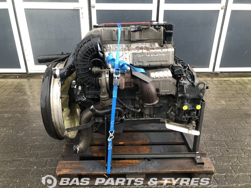 Renault Midlum Euro 4-5 - Engine for Truck: picture 1 Renault Midlum Euro 4-5 - Engine for Truck: picture 1