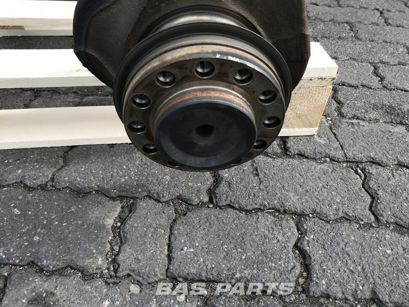 Renault - Crankshaft for Truck: picture 2 Renault - Crankshaft for Truck: picture 2