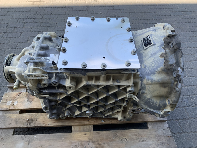 Renault T-Serie AT2612F Optidrive Versnellingsbak G0000350 - Gearbox for Truck: picture 3 Renault T-Serie AT2612F Optidrive Versnellingsbak G0000350 - Gearbox for Truck: picture 3