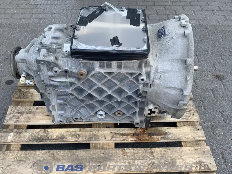 Renault T-Serie AT2612F Optidrive Versnellingsbak G0000350 - Gearbox for Truck: picture 3 Renault T-Serie AT2612F Optidrive Versnellingsbak G0000350 - Gearbox for Truck: picture 3