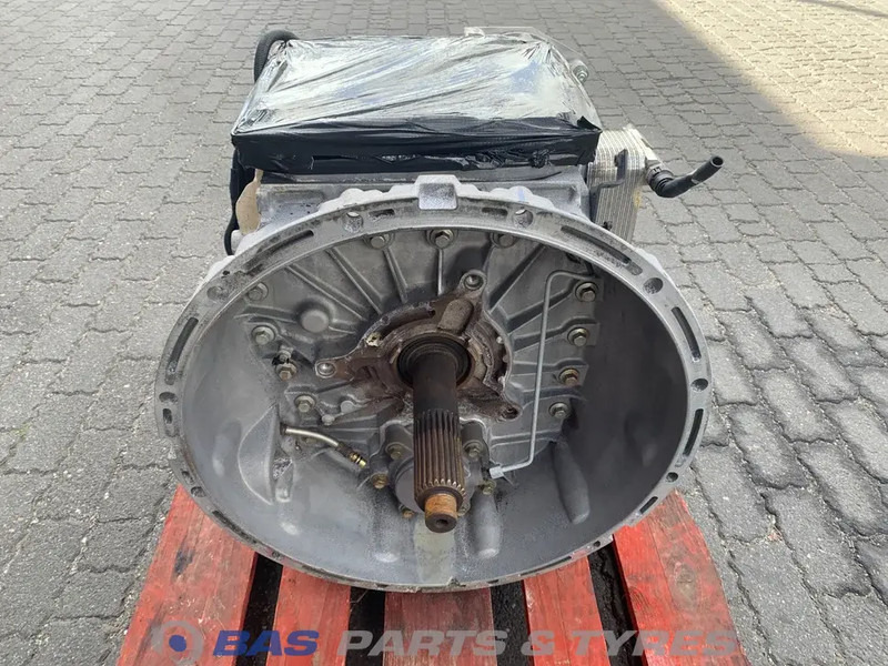 Renault T-Serie AT2612F Optidrive Versnellingsbak G0000350 - Gearbox for Truck: picture 4 Renault T-Serie AT2612F Optidrive Versnellingsbak G0000350 - Gearbox for Truck: picture 4