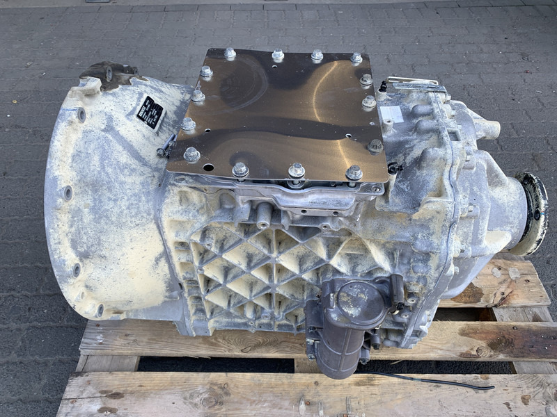 Renault T-Serie AT2612F Optidrive Versnellingsbak G0000350 - Gearbox for Truck: picture 1 Renault T-Serie AT2612F Optidrive Versnellingsbak G0000350 - Gearbox for Truck: picture 1