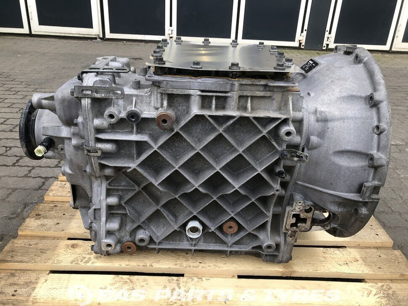Renault T-Serie - Gearbox for Truck: picture 3 Renault T-Serie - Gearbox for Truck: picture 3
