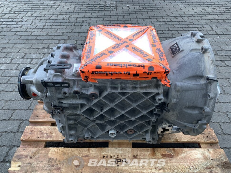 Renault T-Serie - Gearbox for Truck: picture 3 Renault T-Serie - Gearbox for Truck: picture 3