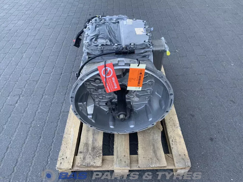 Renault T-Serie Renault ATO2612G Optidrive Versnellingsbak 7424750661 - Gearbox for Truck: picture 4 Renault T-Serie Renault ATO2612G Optidrive Versnellingsbak 7424750661 - Gearbox for Truck: picture 4