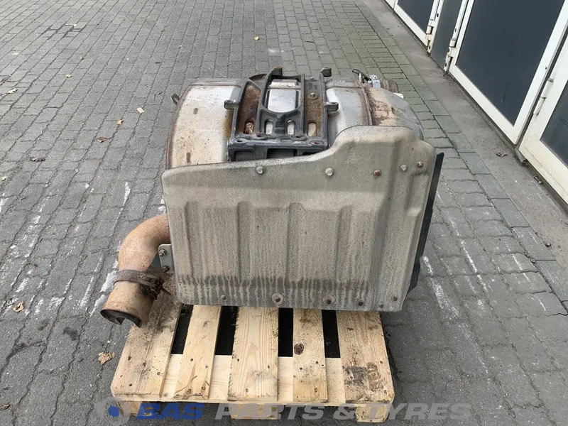 Renault Uitlaatdemper Renault 7422396038 - Muffler for Truck: picture 4 Renault Uitlaatdemper Renault 7422396038 - Muffler for Truck: picture 4