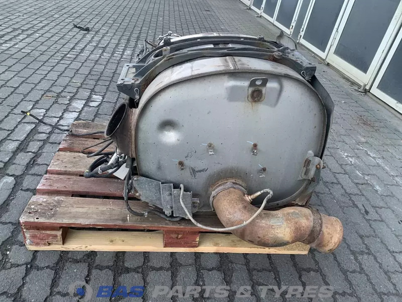 Renault Uitlaatdemper Renault 7422396038 - Muffler for Truck: picture 3 Renault Uitlaatdemper Renault 7422396038 - Muffler for Truck: picture 3