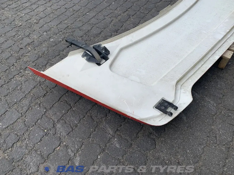Scania G-Serie NextGen - Aerodynamics/ Spoiler for Truck: picture 5 Scania G-Serie NextGen - Aerodynamics/ Spoiler for Truck: picture 5