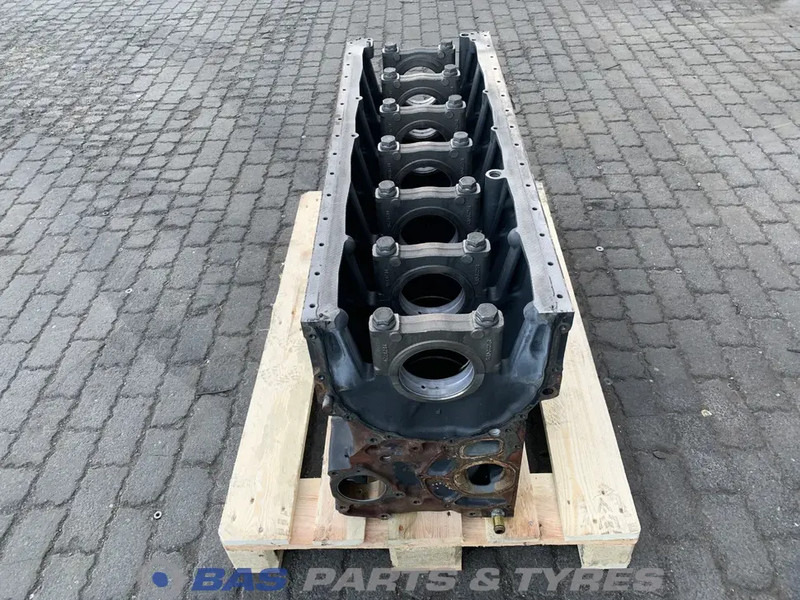 Scania  - Cylinder block for Truck: picture 4 Scania  - Cylinder block for Truck: picture 4