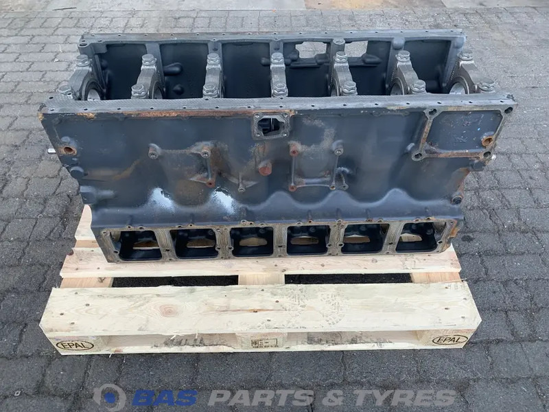Scania  - Cylinder block for Truck: picture 3 Scania  - Cylinder block for Truck: picture 3