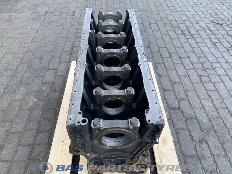 Scania  - Cylinder block for Truck: picture 2 Scania  - Cylinder block for Truck: picture 2