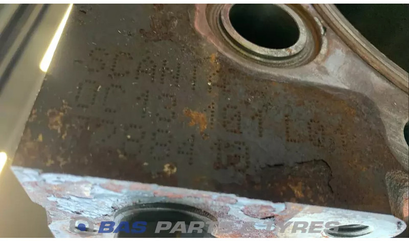 Scania  - Cylinder block for Truck: picture 5 Scania  - Cylinder block for Truck: picture 5