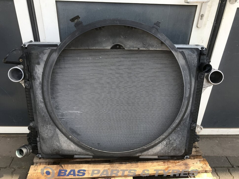 Scania P-Serie NextGen - Radiator for Truck: picture 1 Scania P-Serie NextGen - Radiator for Truck: picture 1