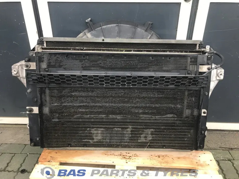 Scania P-Serie NextGen - Radiator for Truck: picture 2 Scania P-Serie NextGen - Radiator for Truck: picture 2