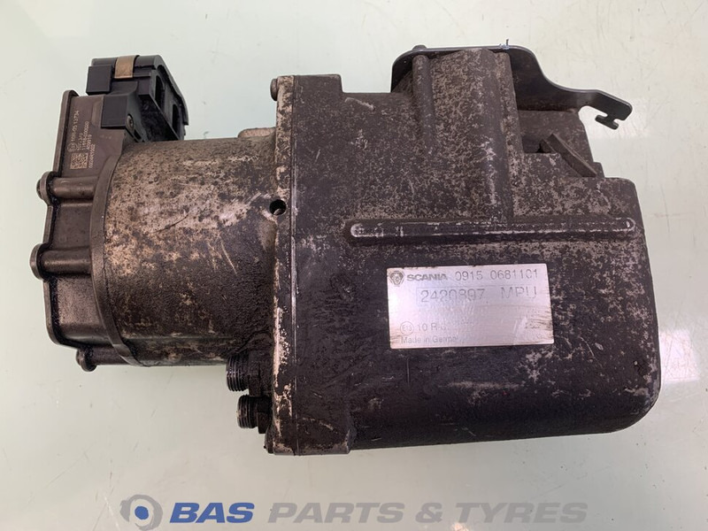 Scania Stuurpomp Scania 573068 - Steering pump for Truck: picture 1 Scania Stuurpomp Scania 573068 - Steering pump for Truck: picture 1