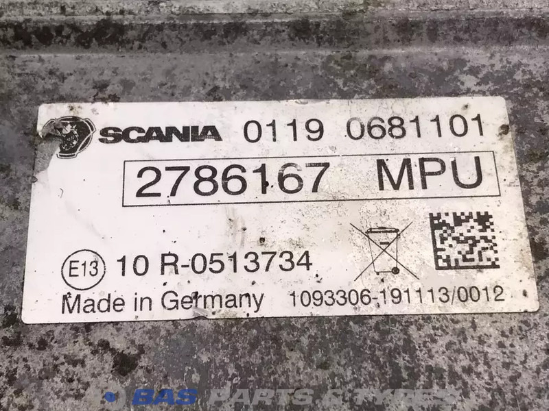 Scania Stuurpomp Scania 573068 - Steering pump for Truck: picture 5 Scania Stuurpomp Scania 573068 - Steering pump for Truck: picture 5