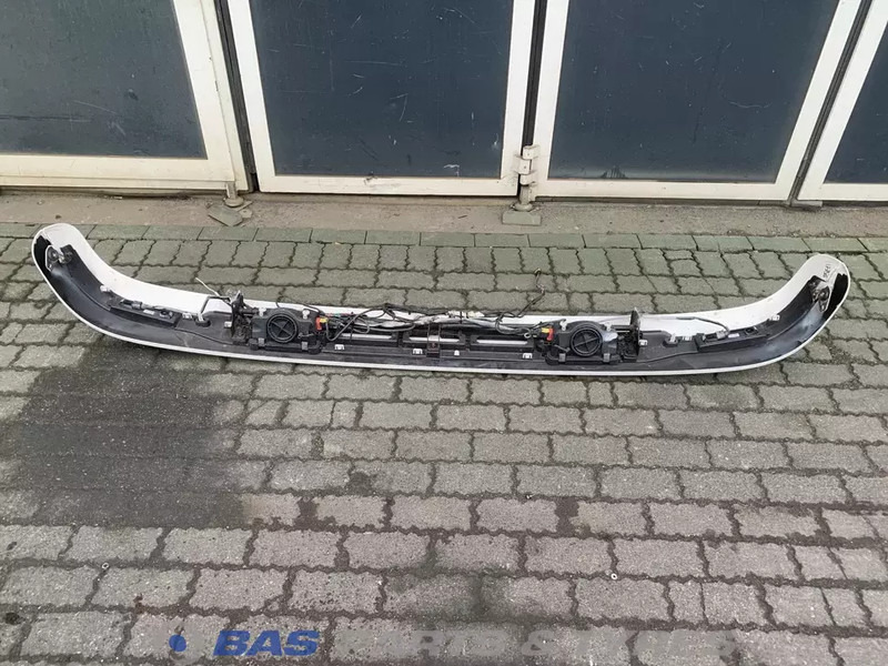 Scania Zonneklep Scania 2312092 - Sun visor for Truck: picture 3 Scania Zonneklep Scania 2312092 - Sun visor for Truck: picture 3