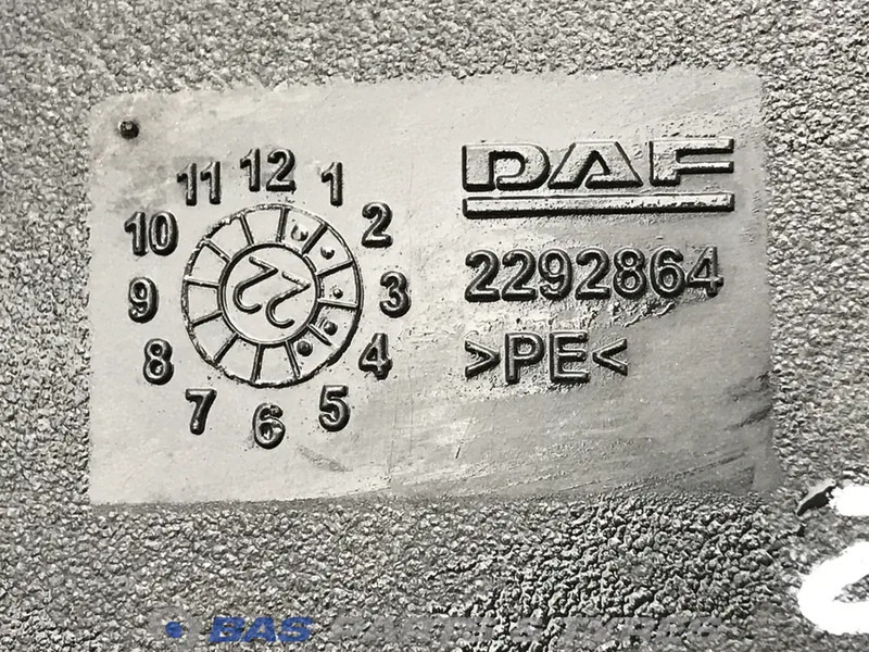 DAF XG DAF AdBlue tank 2292864 - Spare parts for Truck: picture 5 DAF XG DAF AdBlue tank 2292864 - Spare parts for Truck: picture 5