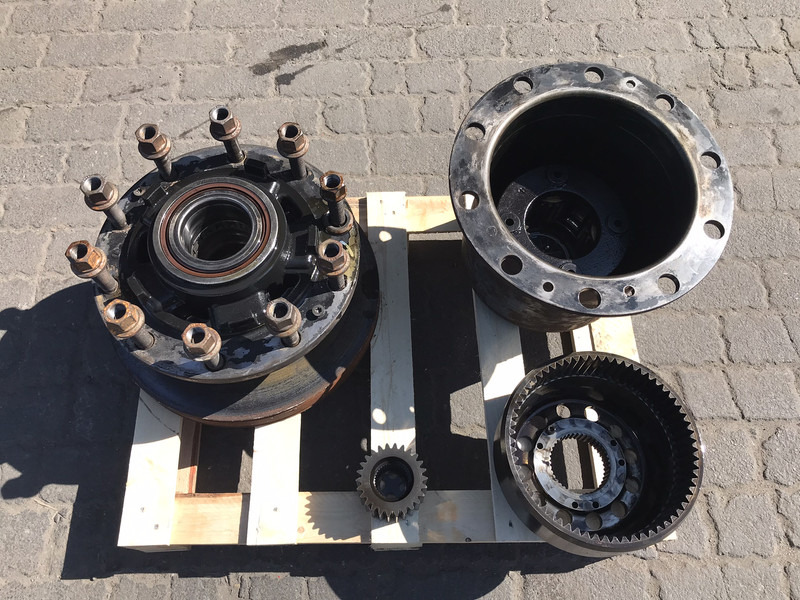 Meritor Naafreductie Volvo 21302564 - Spare parts for Truck: picture 2 Meritor Naafreductie Volvo 21302564 - Spare parts for Truck: picture 2