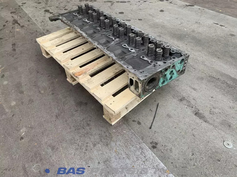 Volvo Cilinderkop Volvo D13K 540 22467253 - Cylinder block for Truck: picture 4 Volvo Cilinderkop Volvo D13K 540 22467253 - Cylinder block for Truck: picture 4
