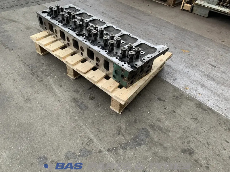 Volvo Cilinderkop Volvo D13K 540 22467253 - Cylinder block for Truck: picture 2 Volvo Cilinderkop Volvo D13K 540 22467253 - Cylinder block for Truck: picture 2