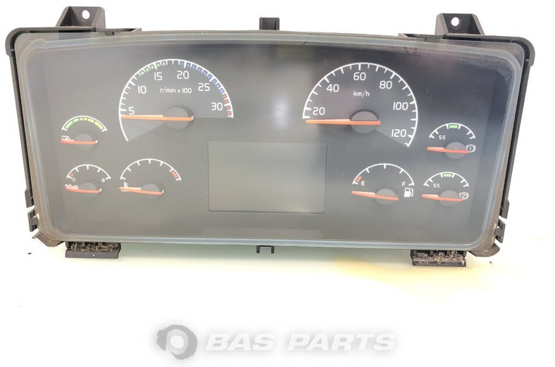 Volvo FE - Dashboard for Truck: picture 1 Volvo FE - Dashboard for Truck: picture 1