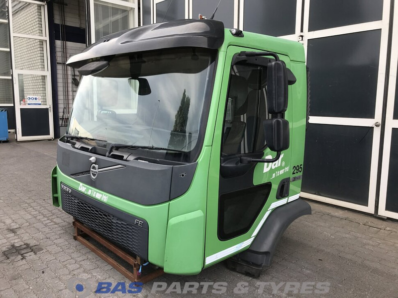 Volvo FE - Cab and interior for Truck: picture 1 Volvo FE - Cab and interior for Truck: picture 1