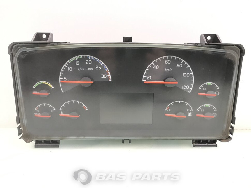 Volvo FE - Dashboard for Truck: picture 1 Volvo FE - Dashboard for Truck: picture 1