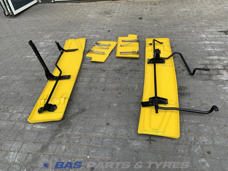 Volvo FH3 - Aerodynamics/ Spoiler for Truck: picture 4 Volvo FH3 - Aerodynamics/ Spoiler for Truck: picture 4