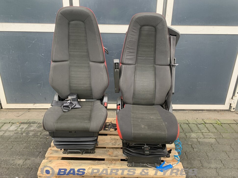 Volvo FH4 - Seat for Truck: picture 1 Volvo FH4 - Seat for Truck: picture 1