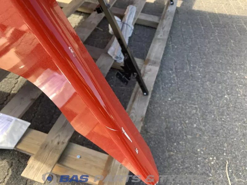 Volvo FH4 - Aerodynamics/ Spoiler for Truck: picture 5 Volvo FH4 - Aerodynamics/ Spoiler for Truck: picture 5