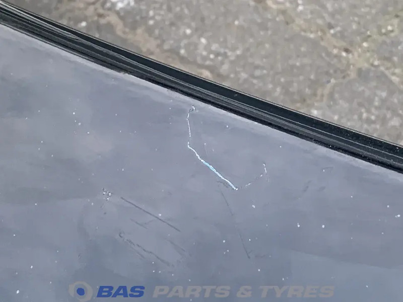 Volvo FH4 - Aerodynamics/ Spoiler for Truck: picture 4 Volvo FH4 - Aerodynamics/ Spoiler for Truck: picture 4