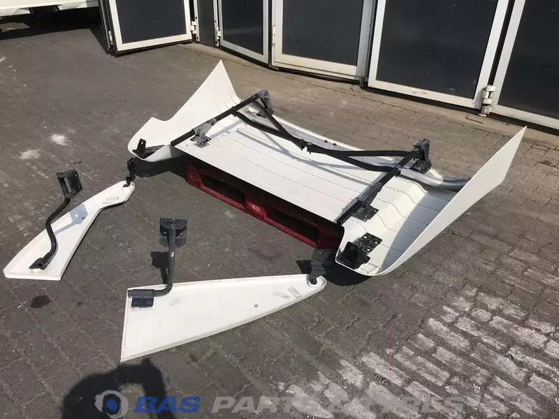 Volvo FH4 - Aerodynamics/ Spoiler for Truck: picture 5 Volvo FH4 - Aerodynamics/ Spoiler for Truck: picture 5