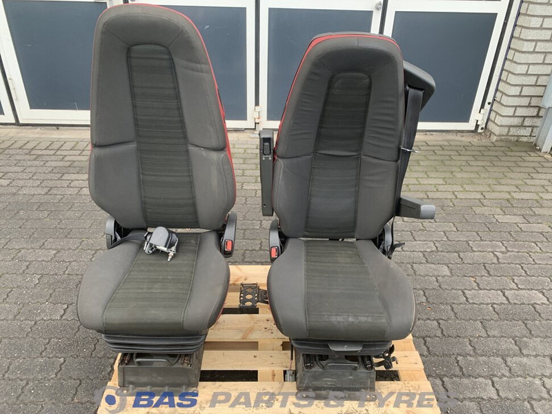 Volvo FH4 - Seat for Truck: picture 1 Volvo FH4 - Seat for Truck: picture 1