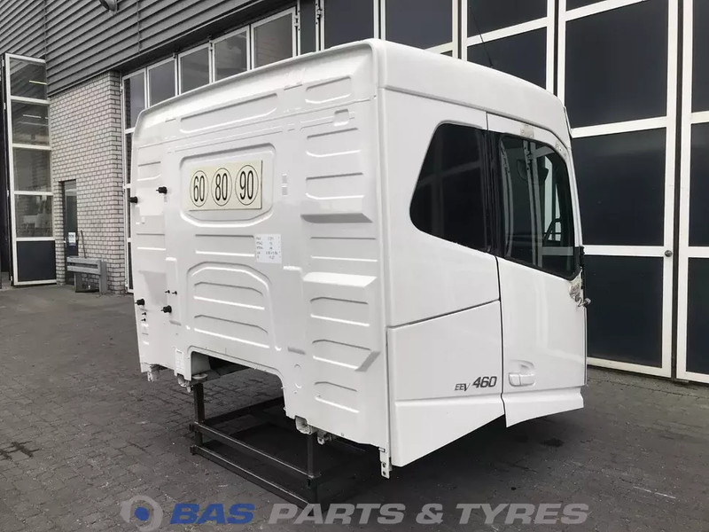 Volvo FH4 - Cab and interior for Truck: picture 3 Volvo FH4 - Cab and interior for Truck: picture 3