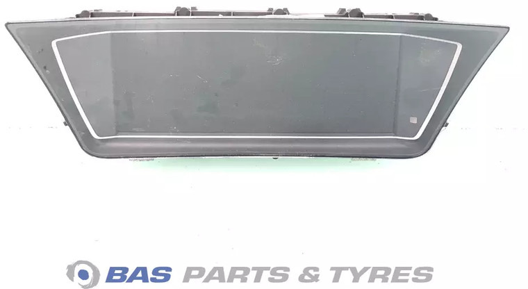 Volvo FH4B - Dashboard for Truck: picture 1 Volvo FH4B - Dashboard for Truck: picture 1