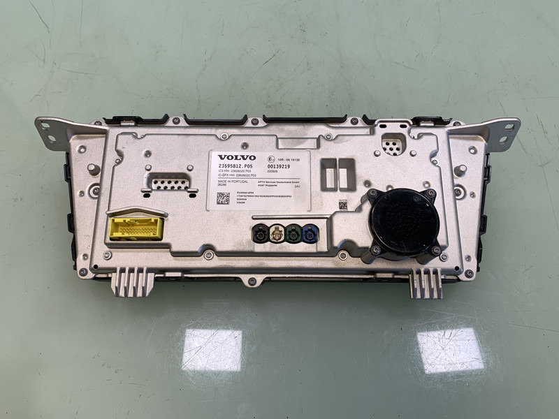 Volvo FH4B - Dashboard for Truck: picture 2 Volvo FH4B - Dashboard for Truck: picture 2