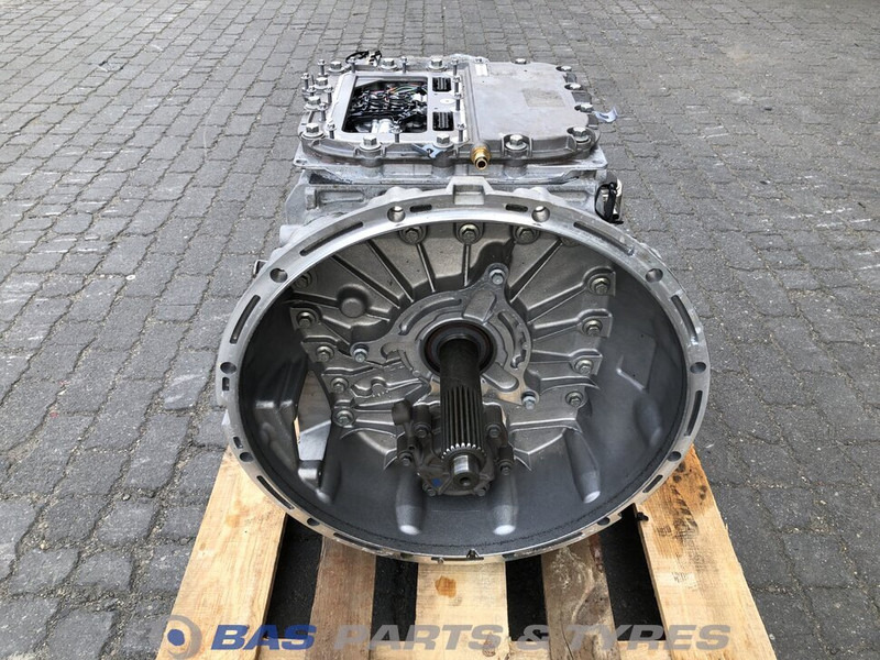 Volvo FH4B Volvo AT2612G I-Shift Versnellingsbak 20483506 - Gearbox for Truck: picture 4 Volvo FH4B Volvo AT2612G I-Shift Versnellingsbak 20483506 - Gearbox for Truck: picture 4