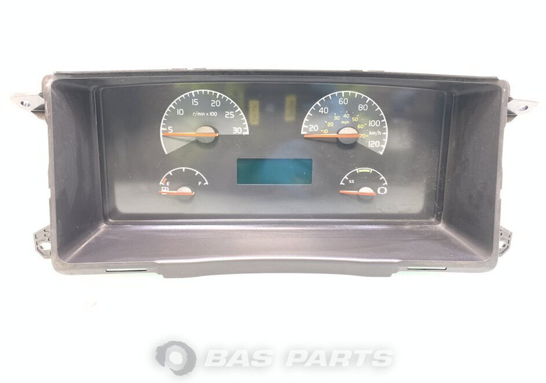 Volvo FM2 - Dashboard for Truck: picture 1 Volvo FM2 - Dashboard for Truck: picture 1