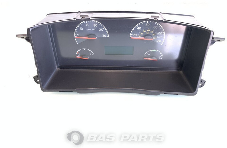 Volvo FM2 - Dashboard for Truck: picture 1 Volvo FM2 - Dashboard for Truck: picture 1