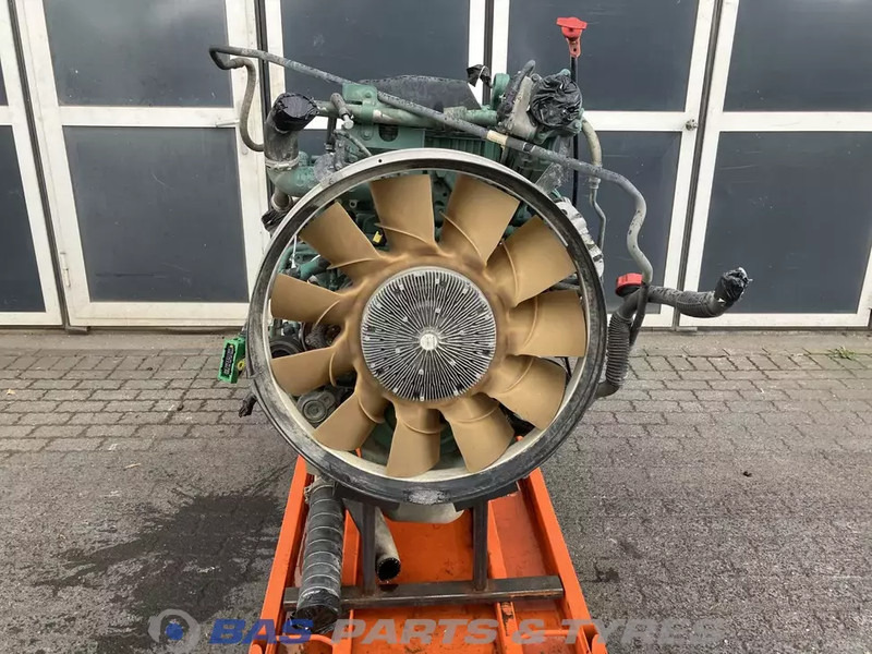 Volvo FMX Euro 6 - Engine for Truck: picture 4 Volvo FMX Euro 6 - Engine for Truck: picture 4