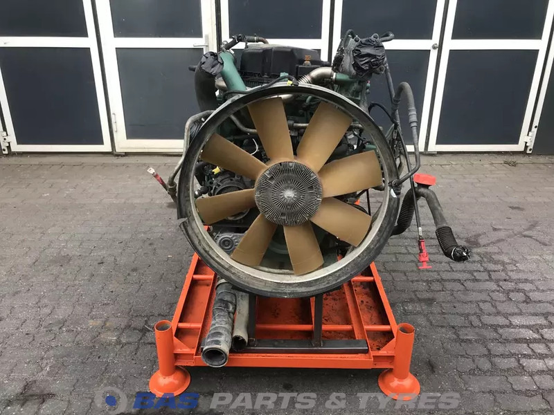Volvo FMX Euro 6 - Engine for Truck: picture 4 Volvo FMX Euro 6 - Engine for Truck: picture 4