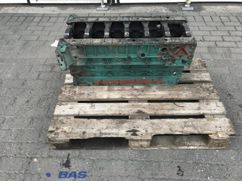 Volvo Motorblok Volvo 20890557 - Engine and parts for Truck: picture 1 Volvo Motorblok Volvo 20890557 - Engine and parts for Truck: picture 1
