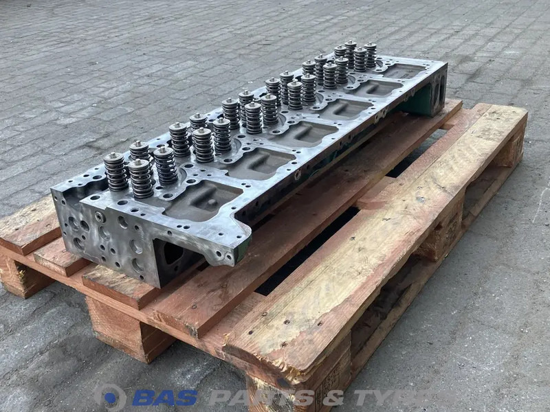 Volvo  - Cylinder block for Truck: picture 4 Volvo  - Cylinder block for Truck: picture 4